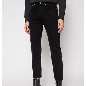 Levi’s 501 Original Cropped Jeans
